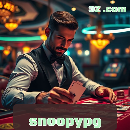Apostas emocionantes no snoopypg: a experiência que encanta