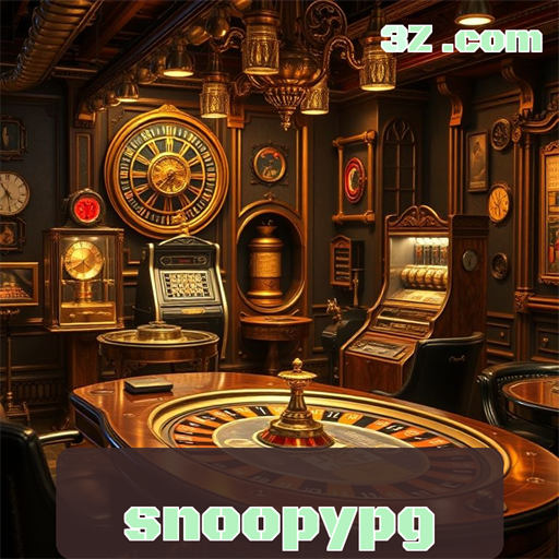 Experiência Lúdica Incomparável na Plataforma Snoopypg