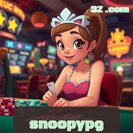 Encante-se com as Slots do Snoopypg e Sua Magia
